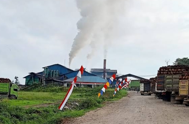 Kadis DLH Inhu: Pengelolaan Limbah Pabrik Sawit PT KAS Sudah Sesuai Baku Mutu