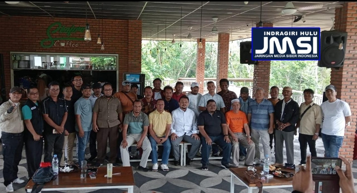 Menejer UP3 PT PLN Rengat: Wartawan dan Masyarakat Inhu Ramah Ramah