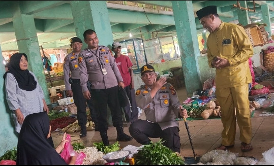 Awal Ramadhan Tahun 2023, Harga Daging Sapi dan Ayam Potong Sedikit Naik di Meranti