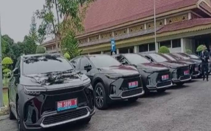 Pengadaan Mobil Listrik Sesuai Instruksi Presiden