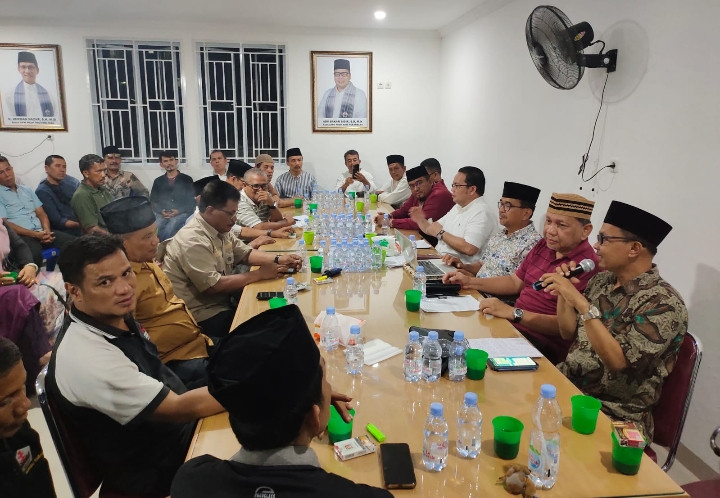 Idul Adha 1444 H, PKDP Qurban 15 Ekor Sapi dan 5 Ekor Kambing 1 Juli 2023 di Pekanbaru 