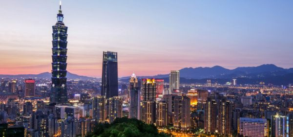 Taiwan Siap Buka Gerbang Wisata 