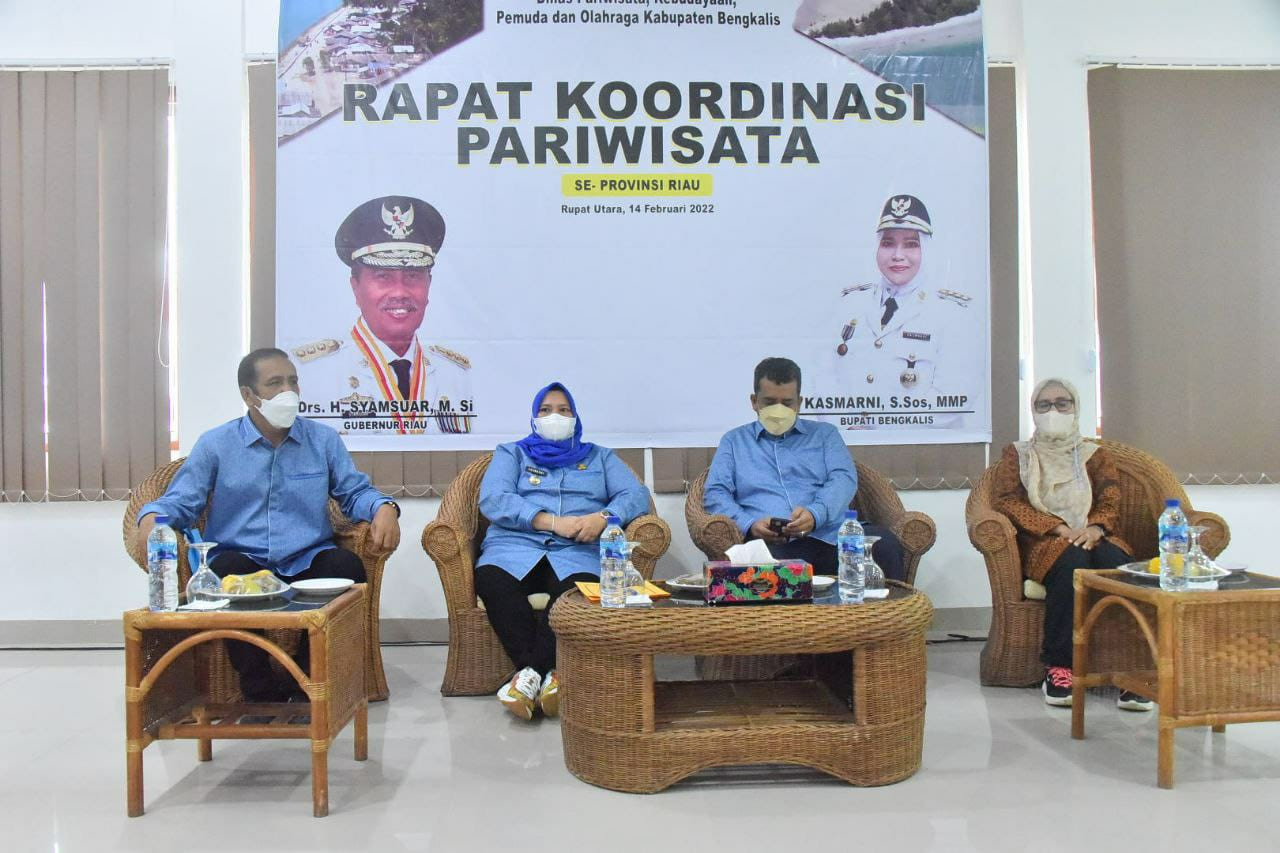 Pulau Rupat Ditetapkan Sebagai KSPN, Namun APBN Belum Masuk 