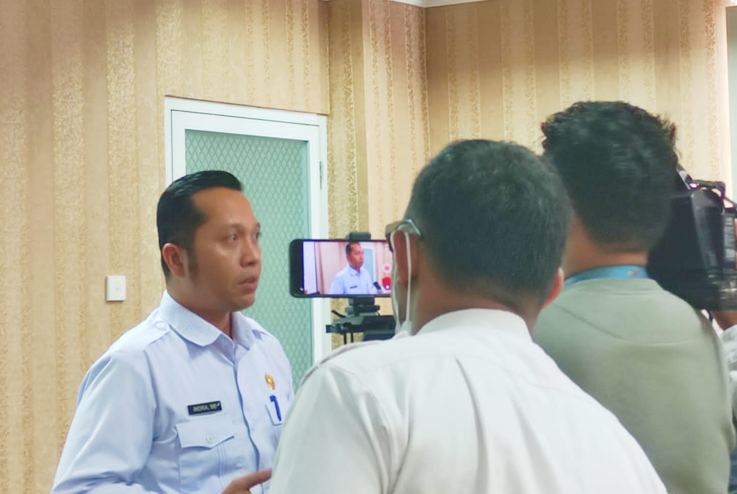 Batasi Operasional Warnet, Diskominfotik Rohil Terbitkan Surat Edaran 