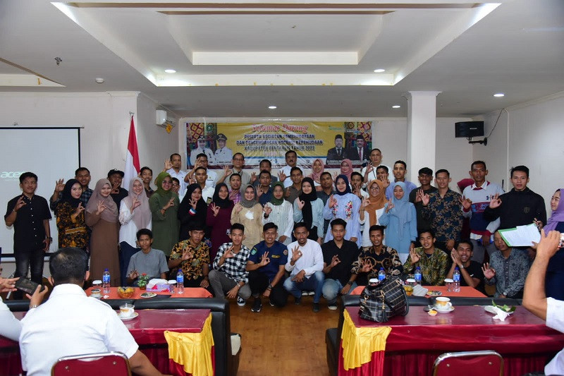 Bupati Bengkalis : Kita Harus Memetakan Potensi Pemuda Bagi Pembangunan