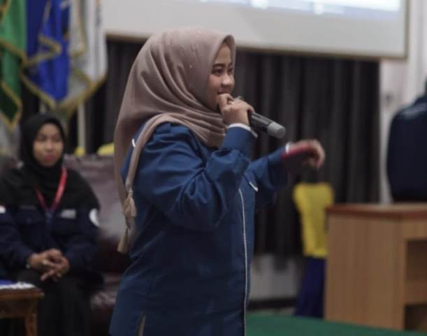 Fuja Kesuma Yube Jadi Narasumber pada Talkshow Kewirausahaan dan Strategi dalam Pemasaran