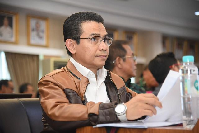 Hendry Munief: Lampung Tak Lagi Sekadar Gerbang, Kini Menuju Pusat Ekonomi