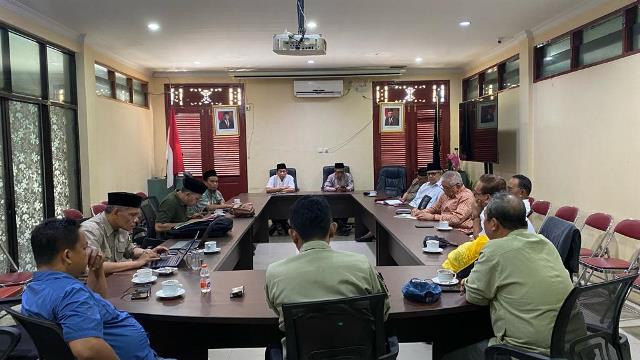 Selasa Malam, Majelis Zikir LAMR Untuk Palestina