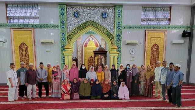 Yayasan Baitul Jalal Adakan Pertemuan Dengan Wali Murid ini yang di Bahas