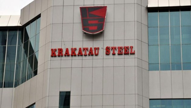 Pabrik Krakatau Steel Diresmikan April 2021