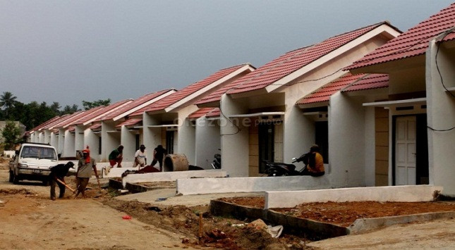 Pengusaha Minta Pemerintah Bantu DP Rumah Non Subsidi 