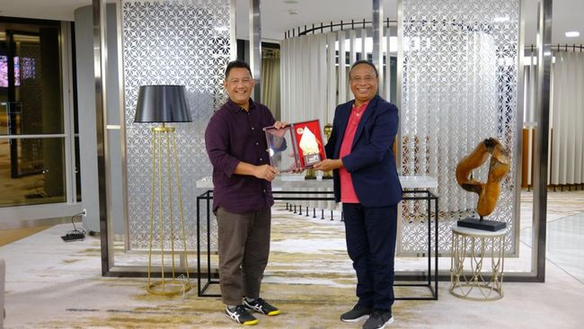 Menteri Timor Leste Minta Telkom Bantu Akses Komunikasi di Pedesaan