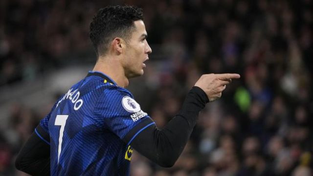 Rangnick Tak Khawatir Ronaldo Puasa Gol