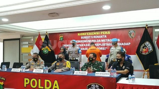 Bripka CS Tembak Anggota TNI
