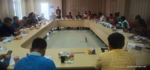 Event Bakar Tongkang Bersiap untuk Menggelar Spektakuler dengan Kehadiran Menteri Pariwisata, Wabup 
