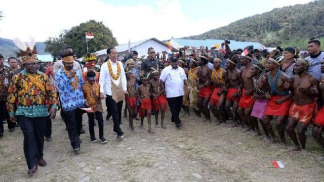 Komnas HAM Upayakan Dialog Damai Pemerintah dan OPM Tahun Ini