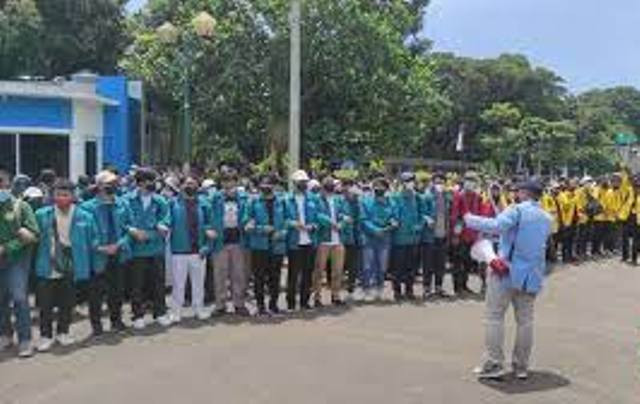 Daftar Tuntutan Demo Mahasiswa 11 April di Depan DPR