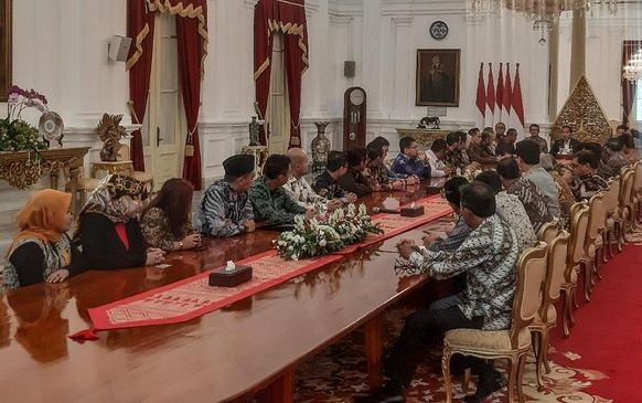 Panitia Soal Ricuh Munas Hipmi Ada Kesalahpahaman