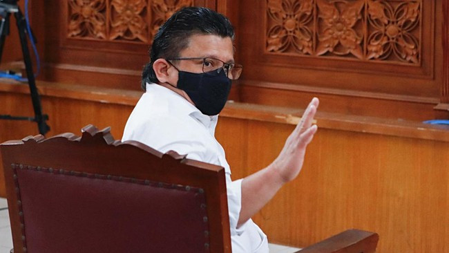 Ferdy Sambo Tak Hadiri Sidang Putusan Banding di PT DKI