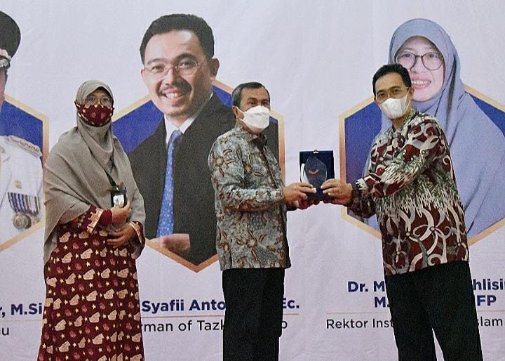 Gubri: Saya Ingin Mencetak 100 ribu Hafiz di Riau