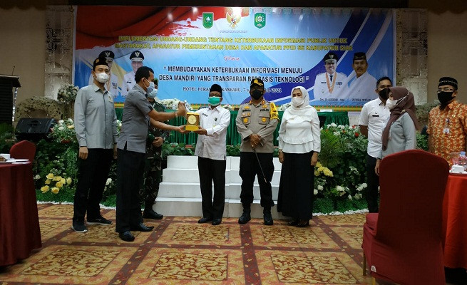 200 Peserta Ikuti Implementasi UU KIP 