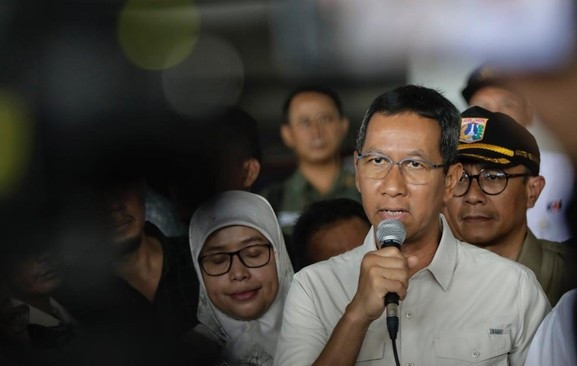 Heru Budi Bakal Tambah Stok Pangan 2 Kali Lipat Usai Dicurhati Jokowi