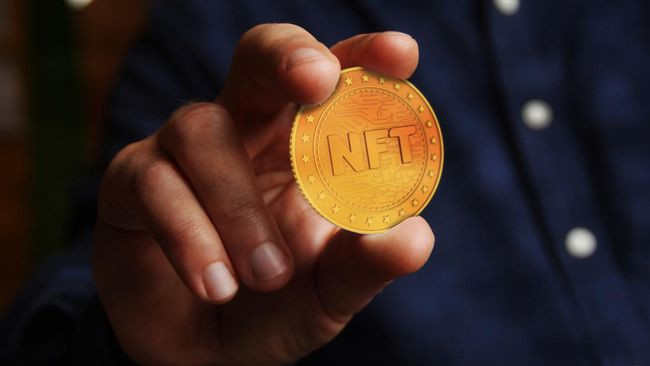 Pria Asal Florida Pamer Salah Satu NFT Termahal di Dunia