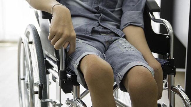 Hanya 4 Provinsi RI yang Tak Masuk Kriteria Risiko Tinggi Polio