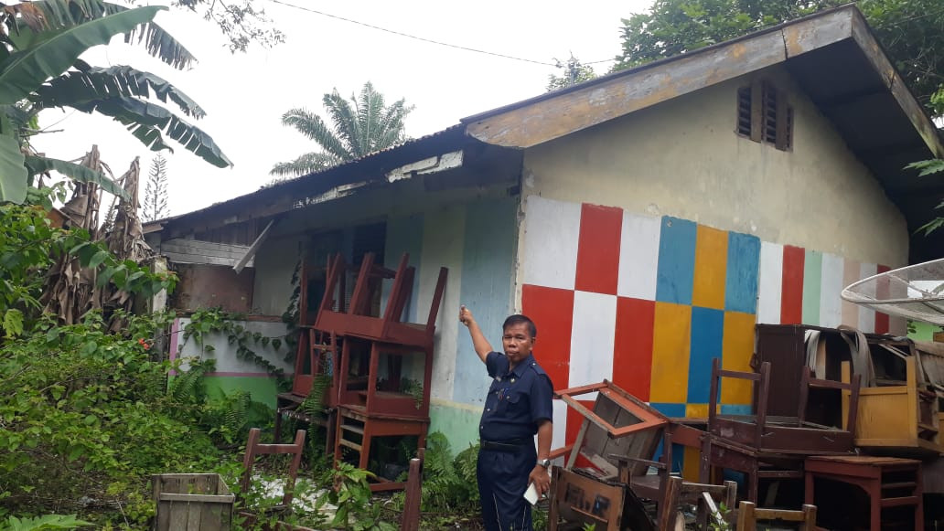 Rumah Guru Tidak Layak Huni, 14 Ruang Lokal Butuh Renovasi