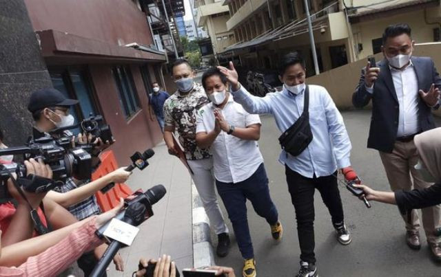 Pemeriksaan Istri Doni Salmanan soal Kasus Opsi Biner Quotex Ditunda