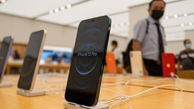 Apple Manut Uni Eropa, iPhone bakal Pakai Kabel USB-C