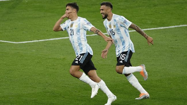 Piala Dunia 2022: Peringatan Keras Pelatih Argentina untuk Dybala