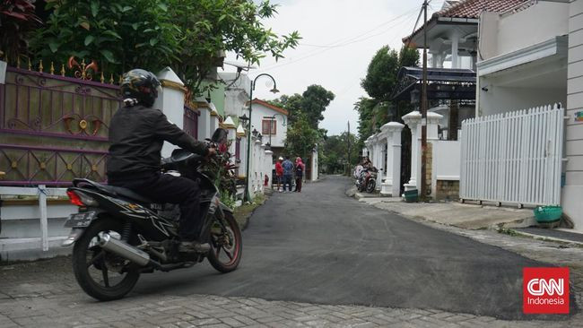 Jelang Pernikahan Kaesang, 13 CCTV Dipasang Dekat Rumah Erina