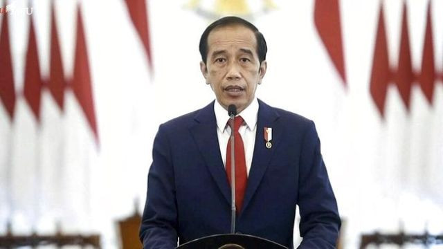 Jokowi: Indonesia Selalu Lahirkan Perempuan Tangguh di Tiap Zaman
