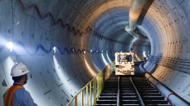 Menhub Klaim Jepang, Korea, dan Inggris Akan Investasi di Proyek MRT