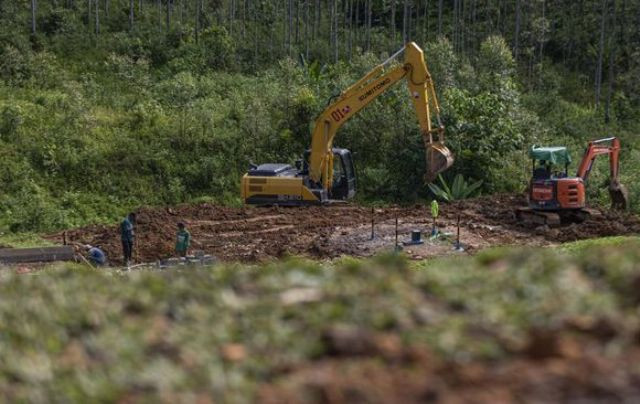 Pemerintah Buka Suara Soal Opsi Patungan Warga untuk IKN