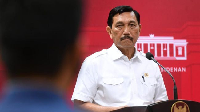 Luhut Respons Penolakan Tunda Pemilu: Kata Gus Dur, Gitu Aja Kok Repot