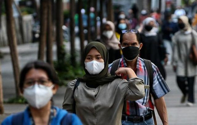 Kemenkes Klaim Tersisa 9 Provinsi Masih Alami Kenaikan Kasus Covid-19