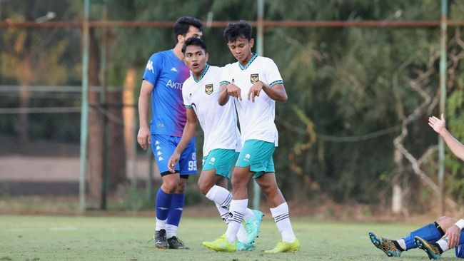 STY Bocorkan 2 Kelemahan Timnas U-20 Usai Tekuk Cakallikli Spor