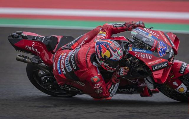 Hasil FP1 MotoGP Jerman: Miller Tercepat