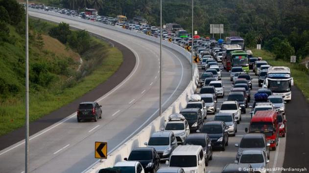 Pemerintah Resmi Larang Mudik Lebaran 2021