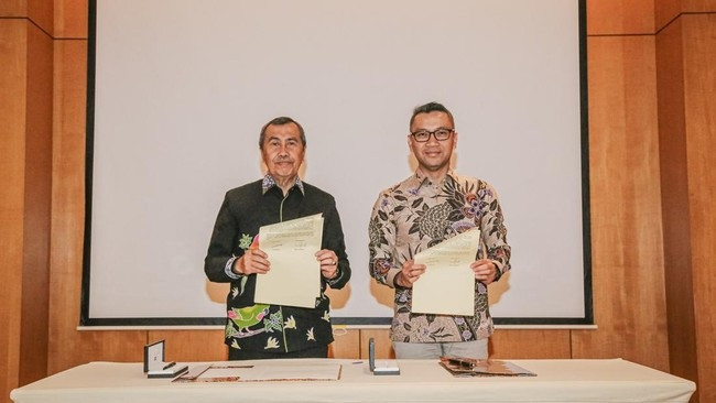 Pertamina Patra Niaga Dukung Pembangunan Akses Pulau Rapat-Dumai