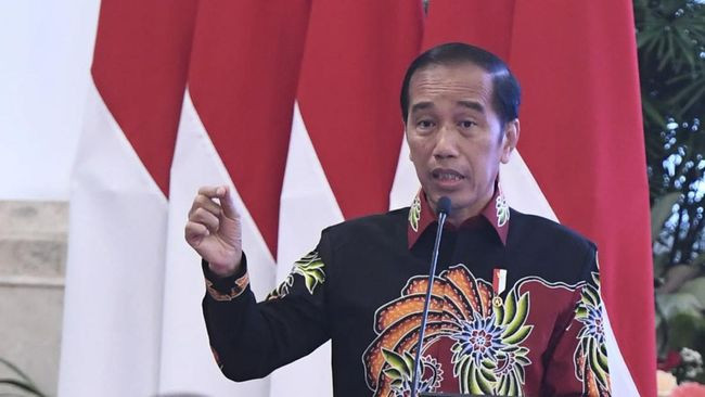 Jokowi Tetapkan Sanur Jadi Kawasan Ekonomi Khusus