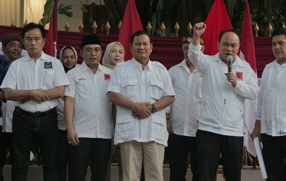 Projo Ganjar Sentil Klaim Budi Arie Dapat Dukungan Jokowi: Manipulatif