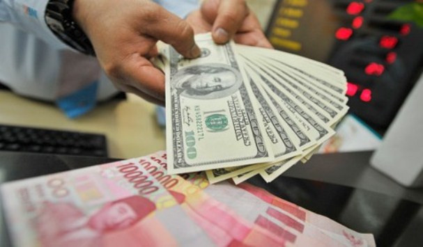 Yield Obigasi AS Tekuk Rupiah ke Rp.14.434