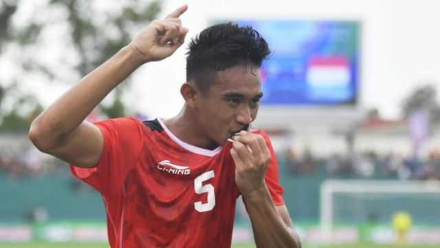 Rizky Ridho Senang Bikin STY Puas di Timnas Indonesia