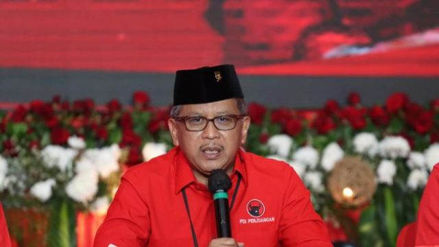 PDIP Ingin Kerja Sama Lebih Besar untuk Pemilu 2024