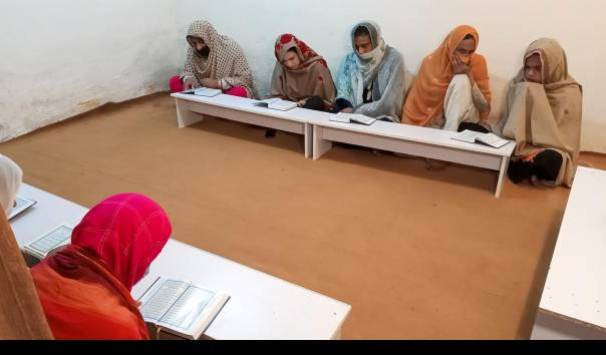 Madrasah Transgender Pertama di Pakistan