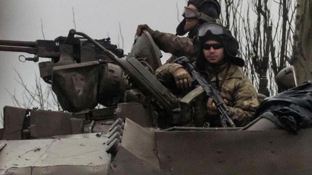 Rusia Klaim 150 Tentara Ukraina Menyerah usai Digempur