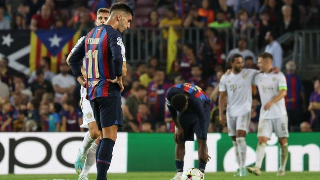 Barcelona Tanpa Messi: Selalu Main